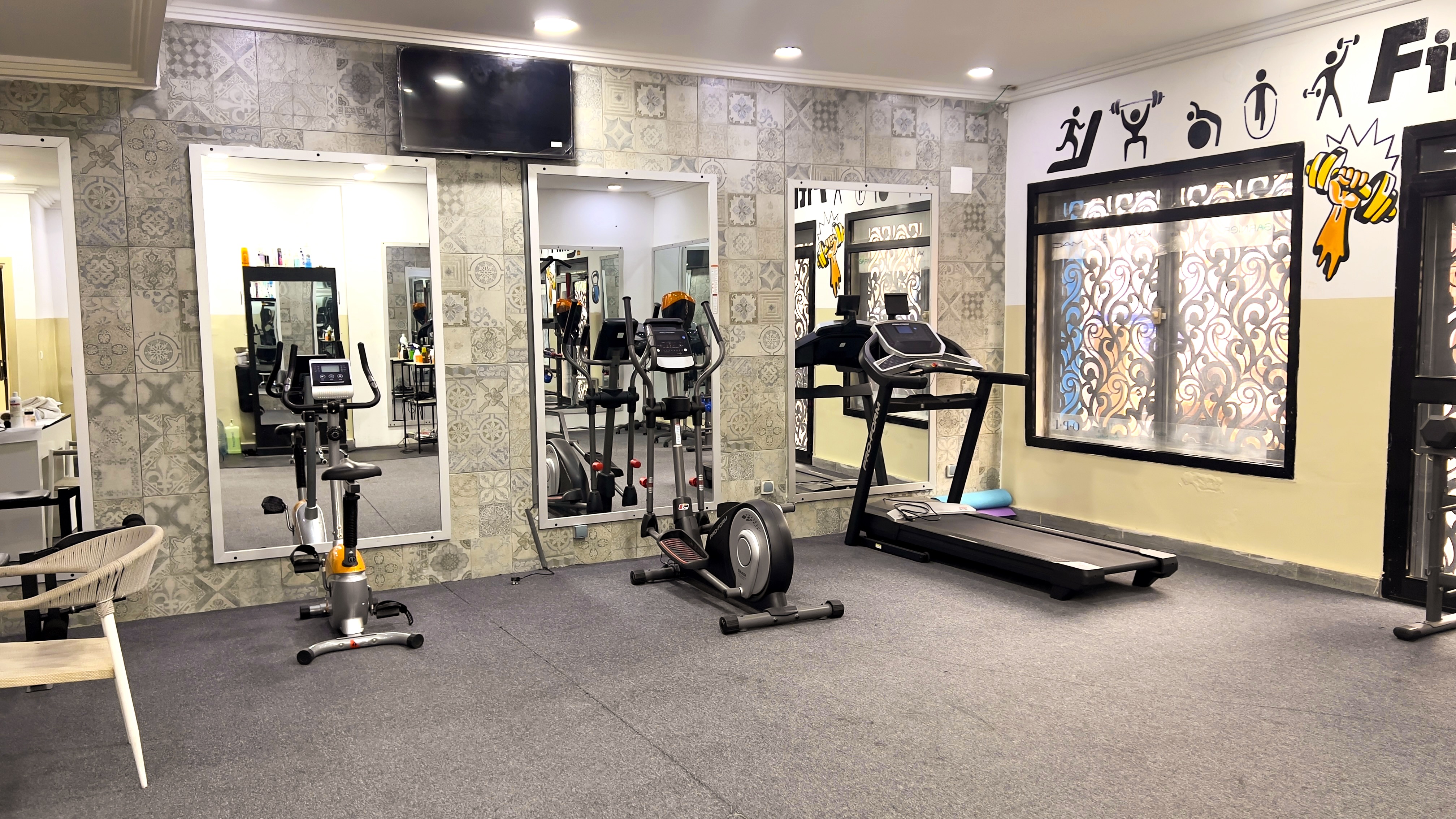 Gym