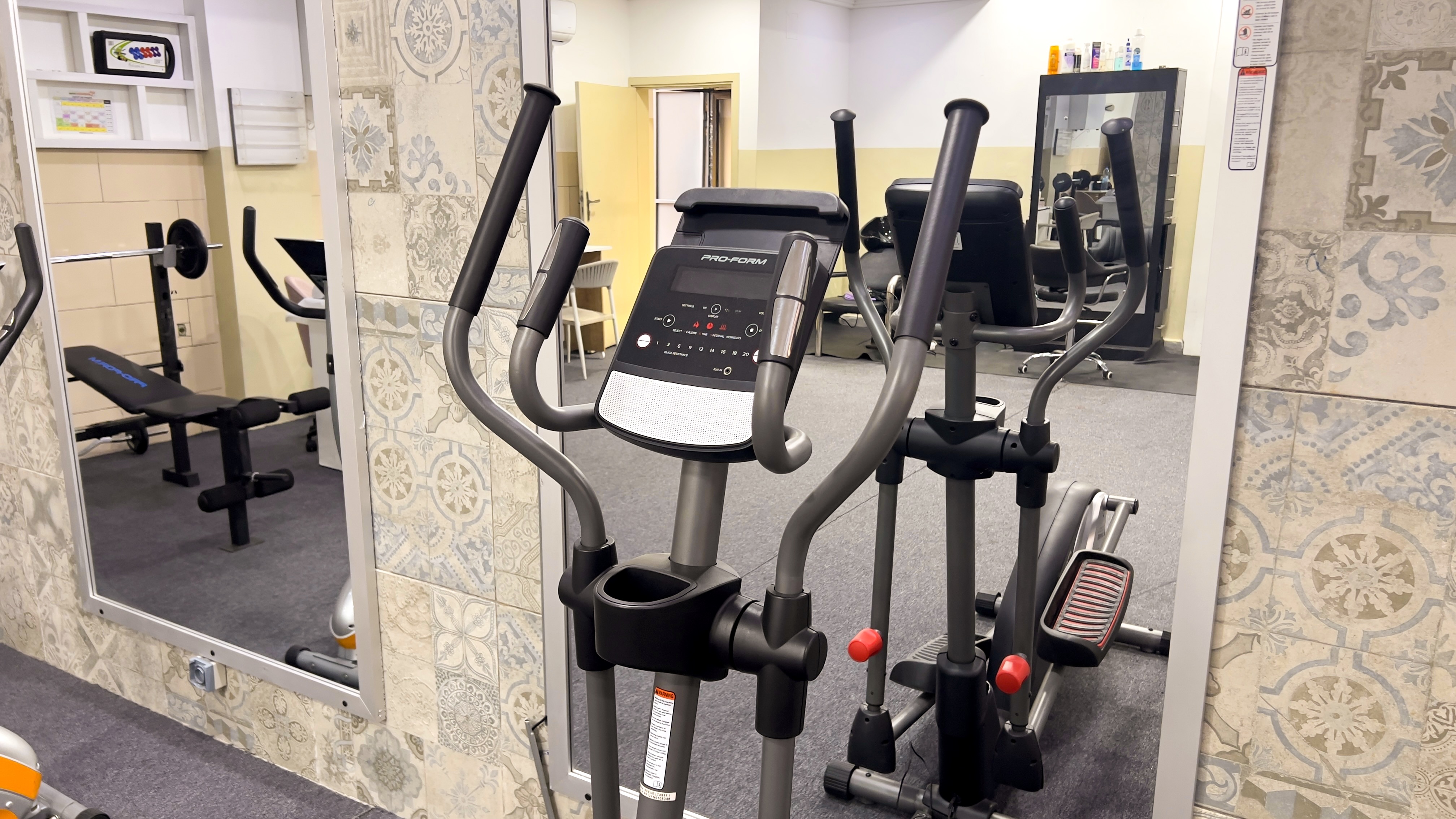 Gym