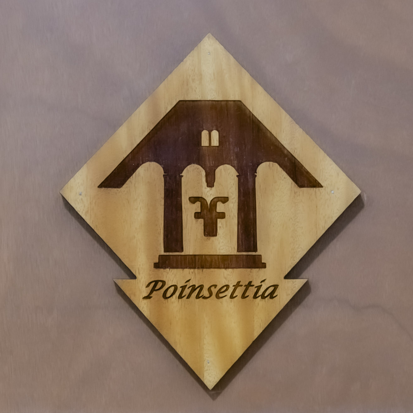 Poinsétia